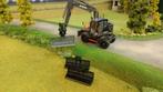 Puinbak voor mobiele kraan., At, Tractor of Landbouw, At, Ophalen of Verzenden