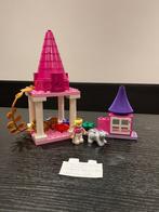 Heel goed: Lego Duplo Doornroosje + kasteel 4826  & 6151, Complete set, Duplo, Ophalen of Verzenden, Zo goed als nieuw