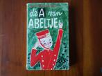 De A is van Abeltje - Annie M.G. Schmidt, Gelezen, Annie M.G. Schmidt, Ophalen of Verzenden, Fictie