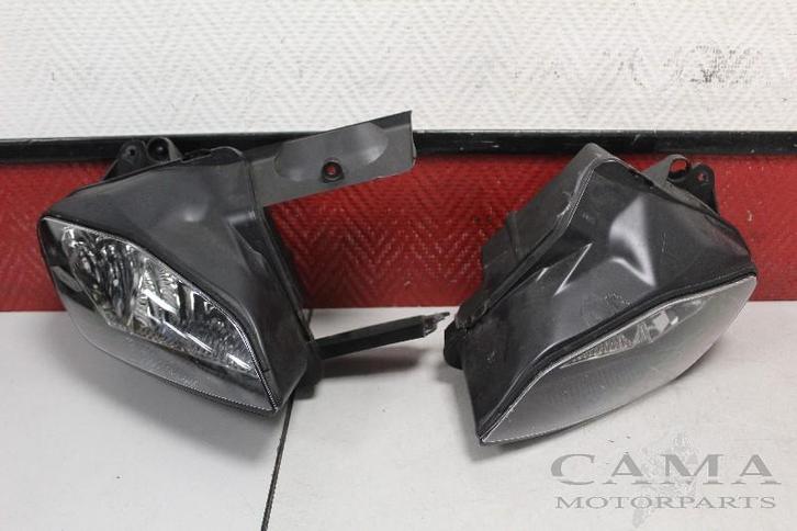 KOPLAMP Yamaha YZF R6 2008-2013 (YZF-R6 13S 1JS), Motoren, Onderdelen | Yamaha, Gebruikt