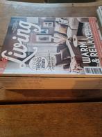 Living Magazine Collectie - Jaargang 2020/2021, Ophalen of Verzenden, Zo goed als nieuw, Glossy