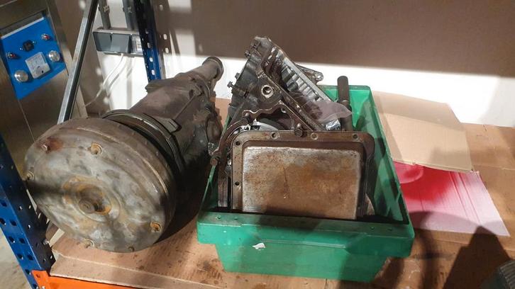 Ford c4 transmissie, Auto-onderdelen, Transmissie en Toebehoren, Ford, Gebruikt, Ophalen