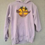 Lila Kos Island hoodie., Verzenden, Gedragen, Paars