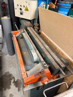 Elektrische Kraalmachine - Talamex ILA250, Ophalen