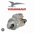 Yanmar startmotor voor JH & YM motoren (origineel Yanmar), Watersport en Boten, Bootonderdelen, Zeilboot of Motorboot, Ophalen of Verzenden