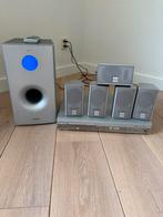 Home cinema set, Ophalen of Verzenden, Zo goed als nieuw, Overige merken, Dvd-speler