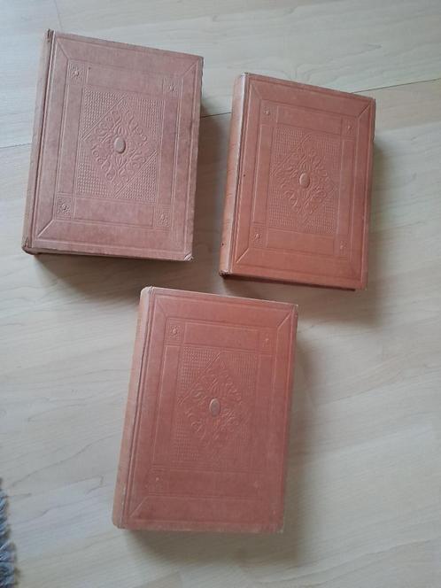 MATTHEW HENRY VERKLARING VAN HET NIEUWE TESTAMENT 3 DELEN, Boeken, Godsdienst en Theologie, Gelezen, Ophalen of Verzenden