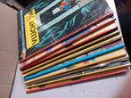 Stripboeken van;De avonturen van Kuifje, 9x., Meerdere stripboeken, Ophalen of Verzenden, Zo goed als nieuw