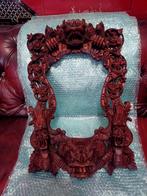 Balinees Barong Naga Houtsnijwerk, Antiek en Kunst, Ophalen