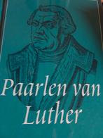 Paarlen van Luther, Ophalen of Verzenden, Zo goed als nieuw
