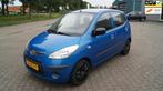 Hyundai I10 1.1 Active Cool NAP dealeronderhouden, Stof, Gebruikt, Zwart, Origineel Nederlands
