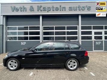 BMW 3-serie Touring 318d Corporate Lease Luxury Line beschikbaar voor biedingen