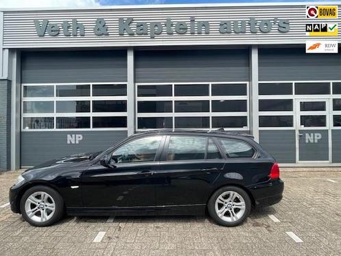 BMW 3-serie Touring 318d Corporate Lease Luxury Line, Auto's, BMW, Bedrijf, Te koop, 3-Serie, ABS, Airbags, Airconditioning, Alarm