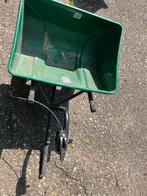 Gras inzaai karretje, Ophalen, Overige soorten
