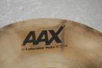 Sabian AAX X-Celerator hihats 993/1431gr 14 inch (25251255), Ophalen of Verzenden, Gebruikt, Drums of Percussie