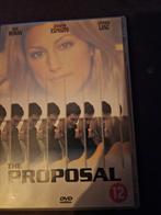 The Proposal DVD - Actiethriller AFGEPRIJSD, Cd's en Dvd's, Dvd's | Thrillers en Misdaad, Vanaf 12 jaar, Ophalen of Verzenden