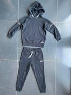 Unisex joggingpak sweat pak zwart Nik & Nik mt 6 / 116, Gebruikt, Jongen of Meisje, Sport- of Zwemkleding, Ophalen of Verzenden