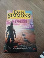Dan Simmons - Hyperion, Boeken, Verzenden, Gelezen, Dan Simmons, Nederland