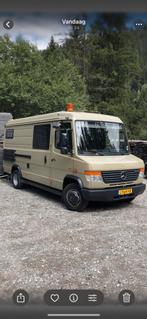 Mercedes Vario 613d (euro 4) camper/ kampeerbus, Particulier, Buscamper of Camperbus, Mercedes-Benz