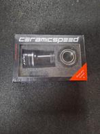 Ceramicspeed BBright Shimano Bottom Bracket Zwart, Crankstel of Pedalen, Gebruikt, Ceramicspeed, Racefiets