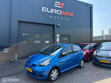 Toyota Aygo 1.0-12V Comfort Navigator beschikbaar voor biedingen