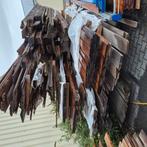 restanten thermo gevelbekleding rabat enz., Ophalen of Verzenden, Zo goed als nieuw, 250 cm of meer, Planken