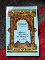 Marcel Messing - Gnosis, christendom en innerlijke ervaring, Boeken, Astrologie, Marcel Messing; Jacob Slavenburg; H. Stufkens