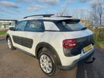 Citroën C4 Cactus 1.2 PureTech Airco/Cruise, Auto's, Voorwielaandrijving, Gebruikt, 1199 cc, 82 pk
