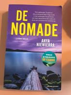 De Nomade - Anya Niewierra Thriller, Ophalen of Verzenden, Gelezen, Nederland