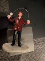 Luville  beeldje van een jongleur, Diversen, Kerst, Ophalen of Verzenden, Zo goed als nieuw