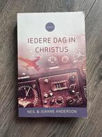 Neil Anderson - Iedere dag in Christus, Boeken, Ophalen of Verzenden, Nieuw, Neil Anderson; Joanne Anderson