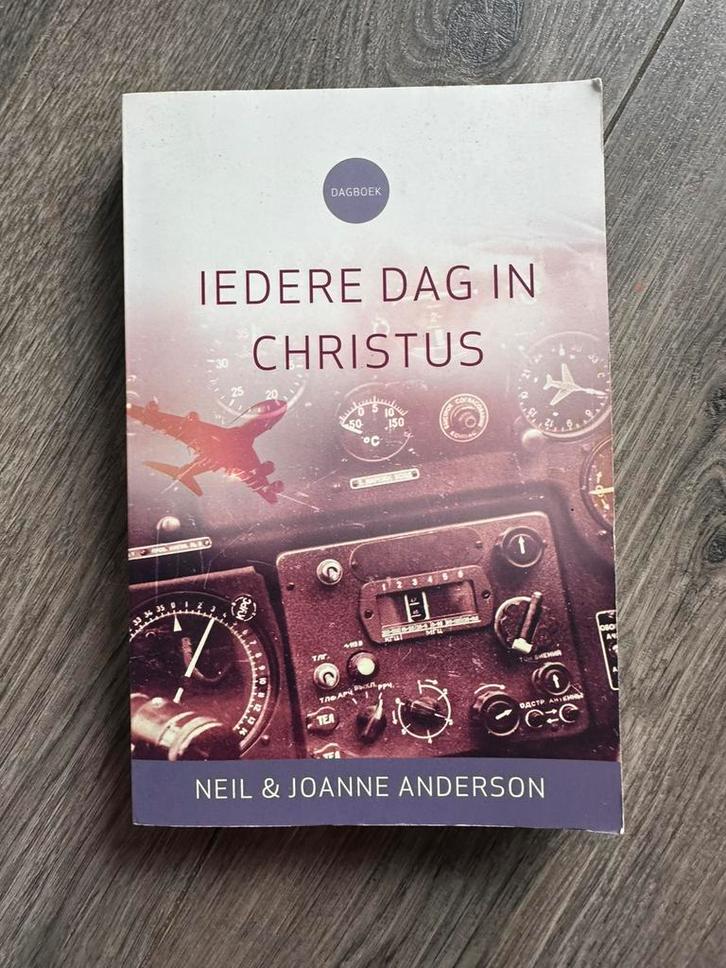 Neil Anderson - Iedere dag in Christus, Boeken, Godsdienst en Theologie, Nieuw, Ophalen of Verzenden