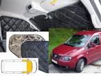 Raamisolatie Volkswagen Caddy 2004-2020 (3 delig) Black Line, Caravans en Kamperen, Buurserstraat 15 A, 7481 EG,Haaksbergen, Ophalen of Verzenden