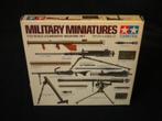 Tamiya US Infantry weapons set (3621) SHF, Ophalen of Verzenden, Zo goed als nieuw, 1:35 tot 1:50, Figuur of Figuren
