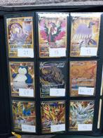 Pokemon Gold cards uit diverse sets, Ophalen, Zo goed als nieuw, Meerdere kaarten