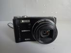 Samsung digitale camera model:wb550 met 12.2mp, 12 Megapixel, Compact, Ophalen of Verzenden, Zo goed als nieuw