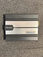 Pioneer 600W Versterker, Auto diversen, Autospeakers, Ophalen of Verzenden, Zo goed als nieuw