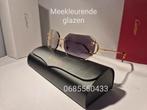 Cartier bril meekleurende glazen, Ophalen of Verzenden, Nieuw, Bril, Overige merken