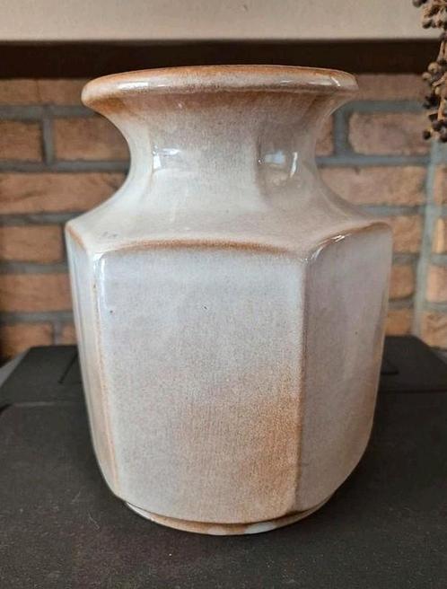 West Germany Vaas, Huis en Inrichting, Woonaccessoires | Vazen, Zo goed als nieuw, Minder dan 50 cm, Aardewerk of Porselein, Ophalen of Verzenden