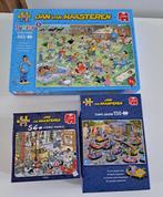 Kleine Jan van Haasteren puzzels, Hobby en Vrije tijd, Ophalen, Minder dan 500 stukjes, Zo goed als nieuw, Legpuzzel