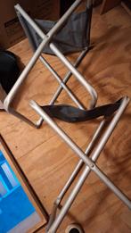 Krukjes camping, Caravans en Kamperen, Ophalen of Verzenden, Zo goed als nieuw, Campingstoel