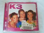 CD K3 oya lélé, met boekje met songteksten, Ophalen of Verzenden, Zo goed als nieuw, Muziek