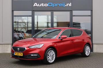 Seat LEON  1.5 eTSI 150pk DSG Xcellence NAVI, Camera, Trekha beschikbaar voor biedingen
