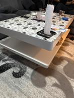 Tafel te koop - €50, Huis en Inrichting, Tafels | Salontafels, Kunststof, Gebruikt, Minder dan 50 cm, Rechthoekig
