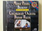 Beethoven - Piano concert 1+2 Haitink Perahia Concertgebouw, Ophalen of Verzenden, Classicisme, Zo goed als nieuw, Orkest of Ballet