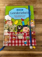 Leeskriebels korte verhalen voor beginnende lezers AVI start, Ophalen of Verzenden, Fictie algemeen, Zo goed als nieuw, Deltas