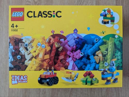 NIEUW Lego classic basisstenen 11002, Kinderen en Baby's, Speelgoed | Duplo en Lego, Nieuw, Lego, Complete set, Ophalen of Verzenden