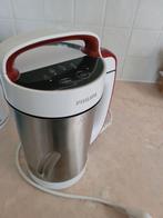 Philips soepmaker, Ophalen of Verzenden, Zo goed als nieuw, Soepmaker
