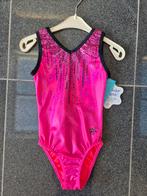 Turnpakje maat 110 116 122 128 roze, Nieuw, Ophalen of Verzenden, Roze, Kleiner dan kindermaat 122