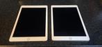 Ipad air 2 - 2 stuks, Computers en Software, Apple iPads, Gebruikt, Apple iPad, Wit, 16 GB